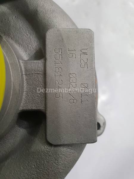 Vand turbina Fiat Doblo din dezmembrari