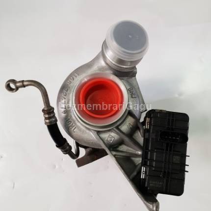 Turbina Bmw 3 E90/e91/e92/e93 (2005-), 2.0 Diesel, 120 KW, caroserie Berlina