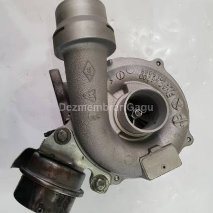 Turbina Renault Megane Ii (2002-), 1.5 Diesel, caroserie Berlina