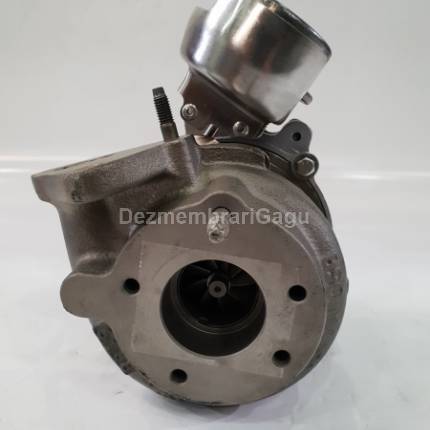 Turbina Renault Megane Ii (2002-), 1.5 Diesel, caroserie Berlina