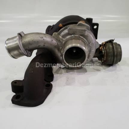 Turbina Opel Astra H (2004-), 1.9 Diesel, 110 KW, caroserie Decapotabila