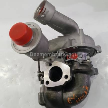 Turbina Audi Tt (1998-), 1.8 Benzina, 132 KW, caroserie Decapotabila