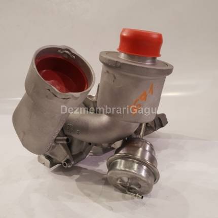 Turbina Audi Tt (1998-), 1.8 Benzina, 132 KW, caroserie Decapotabila