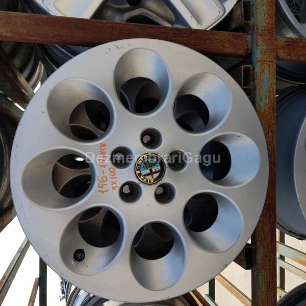 Janta aliaj Alfa Romeo 156 sh
