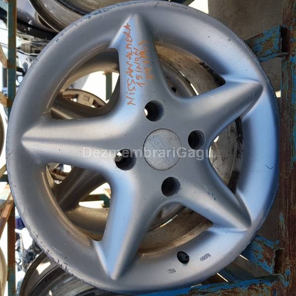 De vanzare janta aliaj Nissan Almera Ii (2000-)