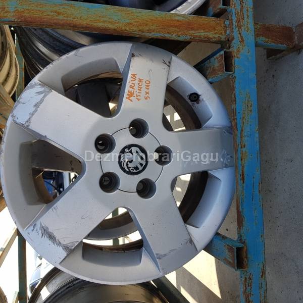 Vand janta aliaj Opel Meriva