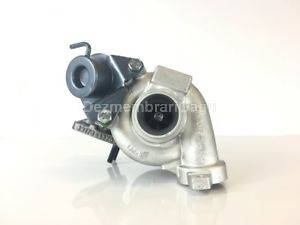 Vand turbina Citroen C4