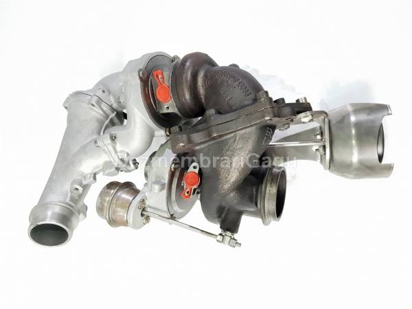 Turbina Mercedes Sprinter 3,5t (2006-) sh