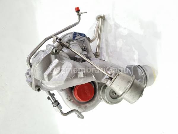 Vand turbina Mercedes C-class / 204 (2007-)