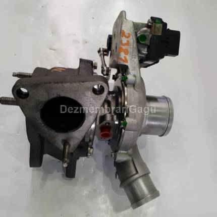 Turbina Ford Transit Viii (2006-), 2.2 Diesel, caroserie Platforma / sasiu