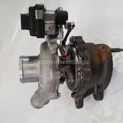 Turbina Ford Transit Viii (2006-), 2.2 Diesel, caroserie Platforma / sasiu