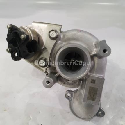 Turbina Ford Fiesta VI (2008-), 1.6 Diesel, caroserie Hatchback