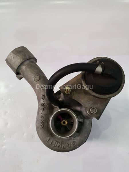 Vand turbina Peugeot 406