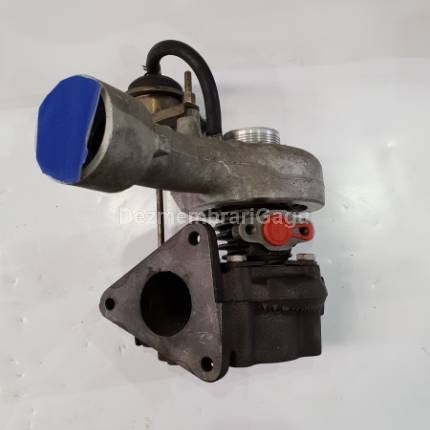 Turbina Peugeot 406, 2.1 Diesel, 80 KW, caroserie Berlina