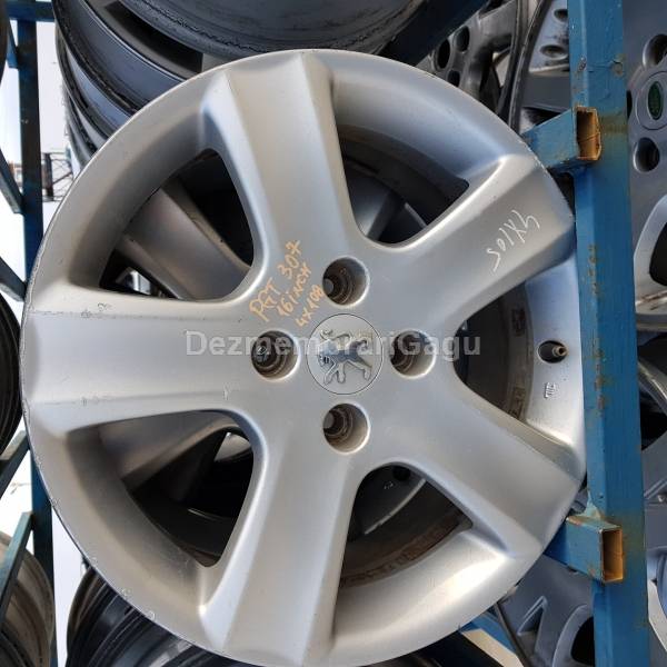Vand janta aliaj Peugeot 307