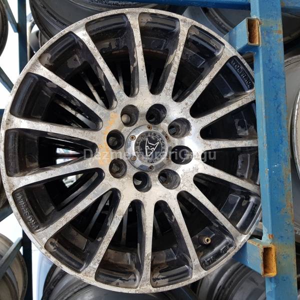 Vand janta aliaj Ford Fiesta V (2001-) din dezmembrari