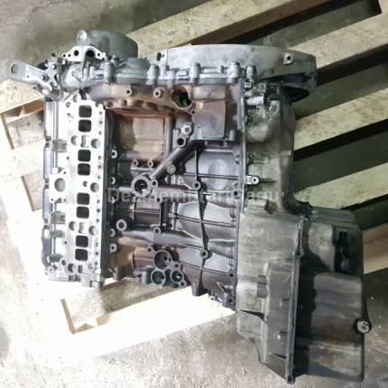 Motor Mercedes