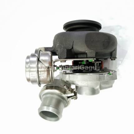 Turbina Mercedes Sprinter 2t (1995-2006), 2.7 Diesel, 115 KW, caroserie Minibus