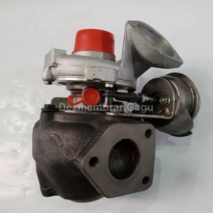Turbina Bmw 3 E46 (1998-), 2.0 Diesel, 100 KW, caroserie Decapotabila