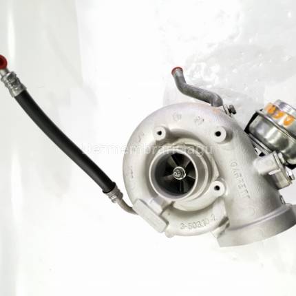 Turbina Bmw 5 E60/e61 (2003-), 3.0 Diesel, 160 KW, caroserie Berlina