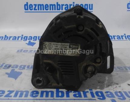 Alternator Renault Clio Ii (1998-), 1.2 Benzina, 55 KW, caroserie Hatchback