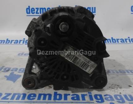 Alternator Renault Clio III (2005-), 1.2 Benzina, 57 KW, caroserie Break