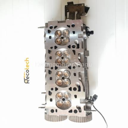 Chiulasa Ford Focus I (1998-2004), 1.8 Benzina, 85 KW, caroserie Hatchback