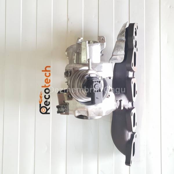 Vand turbina Skoda Octavia Ii (2004-)