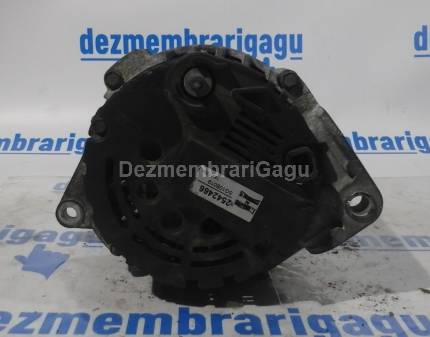 Alternator Renault Megane I (1996-2003), 1.9 Diesel, 72 KW, caroserie Hatchback