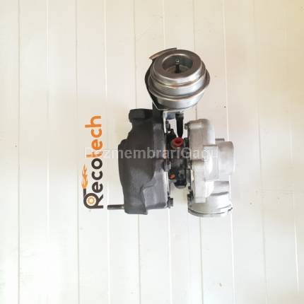 Turbina Audi A4 III (2004-), 2.0 Diesel, 89 KW, caroserie Berlina