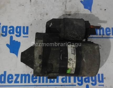 Electromotor Renault Megane Ii (2002-), 1.6 Benzina, 83 KW, caroserie Hatchback