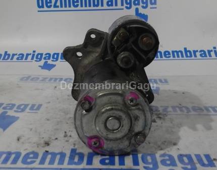 Electromotor Renault Modus, 1.4 Benzina, 72 KW, caroserie Hatchback