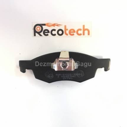 Placute frana dreapta Dacia Logan, 1.6 Benzina, 64 KW, caroserie Break