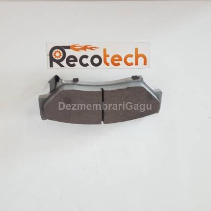 Placute frana dreapta Suzuki Jimny, 1.5 Diesel, 63 KW, caroserie Van