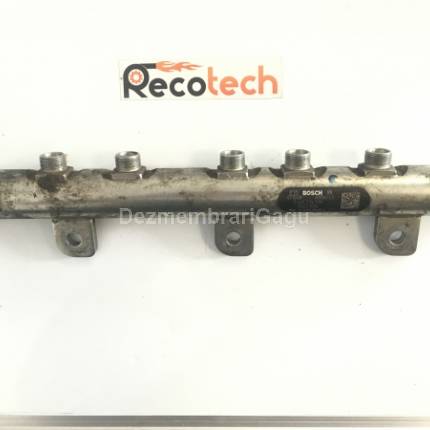 Rampa injectoare Jeep Wrangler III (jk), 2.8 Diesel, 130 KW, caroserie 