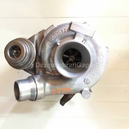 Turbina Renault Megane III (2008-), 2.0 Diesel, 118 KW, caroserie Hatchback