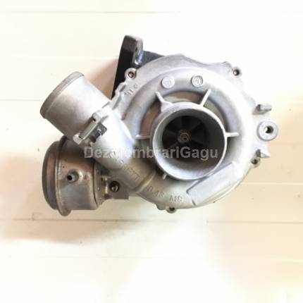 Turbina Renault Megane Ii (2002-), 1.9 Diesel, 96 KW, caroserie Hatchback