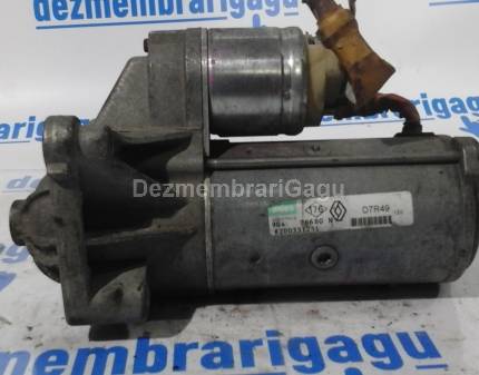 Electromotor Renault Megane Ii (2002-), 1.9 Diesel, 96 KW, caroserie Hatchback