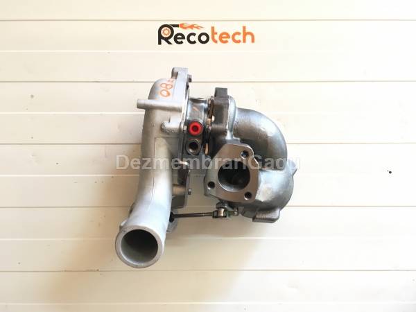 Turbina Volkswagen Golf Iv (1997-2005)