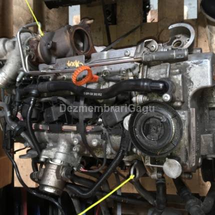 Motor Audi A1 (2010-2015), 1.4 Benzina, 90 KW, caroserie Hatchback