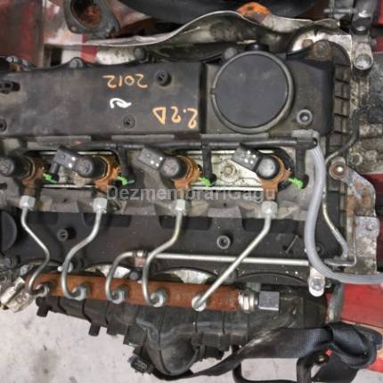 Motor Ford Transit (2011-), 2.2 Diesel, 92 KW, caroserie Minibus