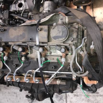 Motor Ford Transit (2011-), 2.2 Diesel, 92 KW, caroserie Minibus