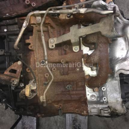 Motor Ford Transit (2011-), 2.2 Diesel, 92 KW, caroserie Minibus