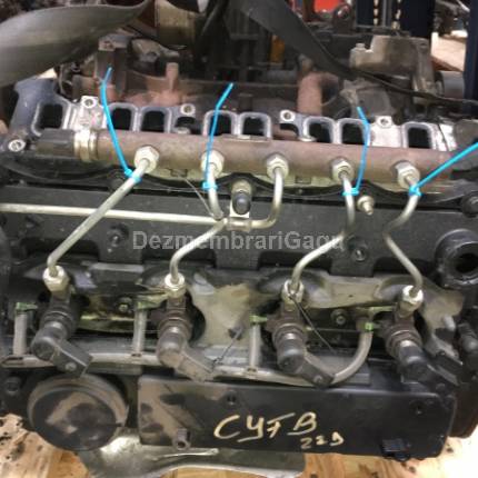 Motor Ford Transit (2011-), 2.2 Diesel, 92 KW, caroserie Minibus