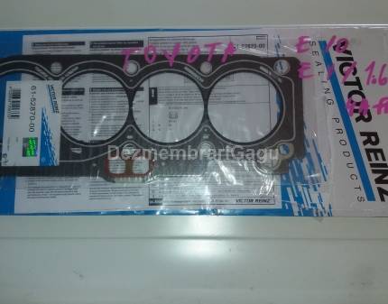 Garnitura chiulasa Toyota Avensis / T22 (1997-2003), 1.6 Benzina, 74 KW, caroserie Hatchback
