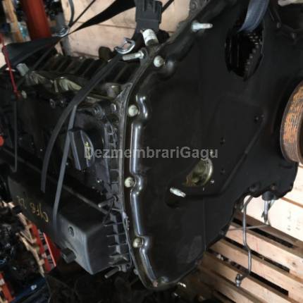 Motor Ford Transit (2011-), 2.2 Diesel, 92 KW, caroserie Minibus