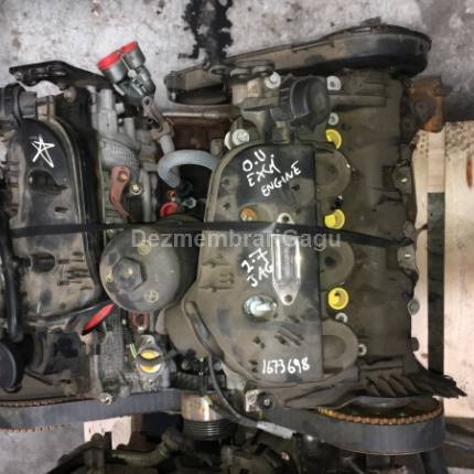 Motor Jaguar S-type, 2.7 Diesel, 152 KW, caroserie Berlina