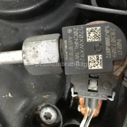Injectoare Mercedes Sprinter, 2.1 Diesel, 70 KW, caroserie Minibus