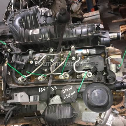 Motor Bmw 1 E81/e82/e87/e88, 2.0 Diesel, 150 KW, caroserie Hatchback