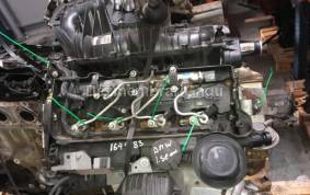 Piese auto din dezmembrari Motor Bmw 1 E81/e82/e87/e88